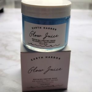 BNIB Earth Harbor Glow Juice